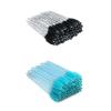 200PCS Eyelash Mascara Brushes, Disposable Lash Spoolies, Crystal Eyelash Brush Makeup Kits for Eyelash Extensions and Eyebrow Brush view 1
