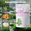 Keethem 2.5lb Wax Beads, Hard Wax Beads for Coarse Hair Removal and Sensitive Skin- Waxing Beads for Women Men - Hard Wax Recommended for Full Body Bikini Brazilian Waxing (Aloe) view 2
