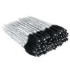 200PCS Eyelash Mascara Brushes, Disposable Lash Spoolies, Crystal Eyelash Brush Makeup Kits for Eyelash Extensions and Eyebrow Brush view 2