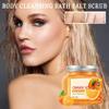 Premium Body Scrub to Exfoliate & Moisturize Skin,Deep Cleansing Body Exfoliator Scrub for Men & Women,Long Lasting Hydrating Smooth exfoliating Body Salt Scrub for All Skin Types K view 2