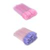 200PCS Eyelash Mascara Brushes, Disposable Lash Spoolies, Crystal Eyelash Brush Makeup Kits for Eyelash Extensions and Eyebrow Brush view 1