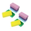 HAKIDZEL 10pcs Pumice Stone Pedicure Tools Callus Remover Foot Scrubber Dead Skin for Smooth Feet view 1