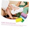 HAKIDZEL 10pcs Pumice Stone Pedicure Tools Callus Remover Foot Scrubber Dead Skin for Smooth Feet view 2