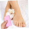 HAKIDZEL 10pcs Pumice Stone Pedicure Tools Callus Remover Foot Scrubber Dead Skin for Smooth Feet view 3
