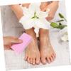 HAKIDZEL 10pcs Pumice Stone Pedicure Tools Callus Remover Foot Scrubber Dead Skin for Smooth Feet view 4