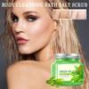 Premium Body Scrub to Exfoliate & Moisturize Skin,Deep Cleansing Body Exfoliator Scrub for Men & Women,Long Lasting Hydrating Smooth exfoliating Body Salt Scrub for All Skin Types J view 2