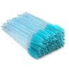 200PCS Eyelash Mascara Brushes, Disposable Lash Spoolies, Crystal Eyelash Brush Makeup Kits for Eyelash Extensions and Eyebrow Brush view 3