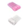 200PCS Eyelash Mascara Brushes, Disposable Lash Spoolies, Crystal Eyelash Brush Makeup Kits for Eyelash Extensions and Eyebrow Brush view 1