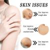 Premium Body Scrub to Exfoliate & Moisturize Skin,Deep Cleansing Body Exfoliator Scrub for Men & Women,Long Lasting Hydrating Smooth exfoliating Body Salt Scrub for All Skin Types P view 3
