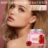 Premium Body Scrub to Exfoliate & Moisturize Skin,Deep Cleansing Body Exfoliator Scrub for Men & Women,Long Lasting Hydrating Smooth exfoliating Body Salt Scrub for All Skin Types I view 2