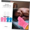 Didiseaon 3pairs Paraffin Wax Mitts for Hand Moisturizing Gloves for Dry Hands Elastic Design Soft for and Skin Care view 3