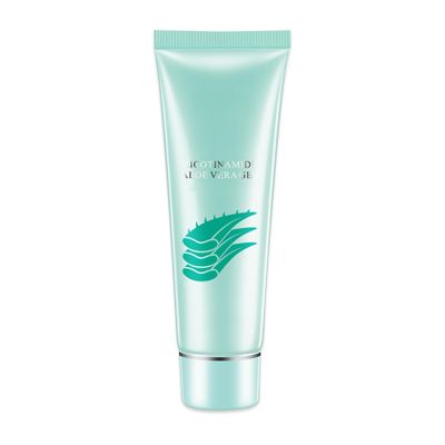 Fusang 8Pcs Organic Aloe Vera Gel for After Sun Skin Care,Natural Moisturizing Aloe Vera Gel for Face & Body,Easy to Portable Face Moisturizer,Travel Size Pure Vera Aloe Gel for all Skin Types D