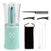 Tassteen Portable Wireless Curling Iron - Fast Heating, 4 Temperature Settings, Automatic Charging, Scald Prevention view 1