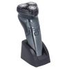 Electric Trimmer for Men, Electric Shaver, USB Rechargeable 3D Floating Head Cordless Beard Trimmer with Quiet Motor, for Wet and Dry Use view 2