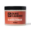 Duke Cannon Pomade 2-Pack Bundle  News Anchor Classic & Hurricane Hold, 4.6 oz Each  Strong Hold, Easy Rinse, Water-Based Formula, Ideal for Short to Medium Styles view 4