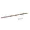 Aramox Cow Nose Piercing Needle 304 Stainless Steel Farm Home Cattle Nose Piercing Needle with Hole (Medium Size) view 1