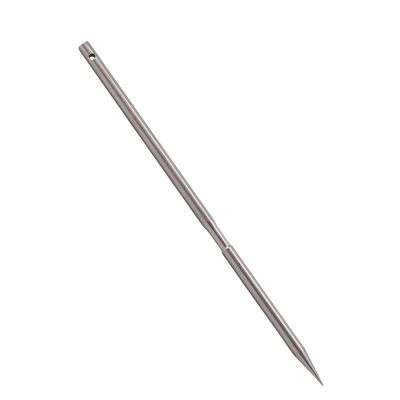 Aramox Cow Nose Piercing Needle for Cattle 304 Stainless Steel with Hole (Small Size)