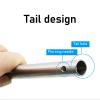 Aramox Cow and Cattle Nose Piercing Needle 304 Stainless Steel with Hole (Large) view 4