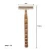 Disposable Razors Bulk for Men & Women  Twin Blade Unisex Shavers  Eco-Friendly, Biodegradable, Non-Toxic, Made from Recycled Wheat Straw 50 Count (Pack of 1) (50) view 2
