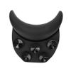 Brrnoo Salon Shampoo Bowl Neck Rest, Washing Cushion Support for Kids Black, Comfortable Neck for Salon Use view 4