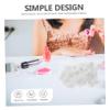 NULYLU 1bag Cosmetic Cotton for Makeup and Nail Care Soft Degreasing Cotton Pack for Daily Cleaning and Beauty Routine view 2