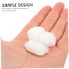 NULYLU 1bag Cosmetic Cotton for Makeup and Nail Care Soft Degreasing Cotton Pack for Daily Cleaning and Beauty Routine view 4