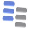 Didiseaon 6pcs Dual Pumice Stone Foot Dead Skin Trimmer Callus Remover Foot Rubbing Stone view 1