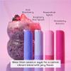 eos Flavor Lab Secret Menu Lip Balm Gift Set - Sunrise Smoothie, Limited-Edition, Moisturizing, Hydrating Lip Balm, Dry Lips, Variety Pack, 0.14 oz, 4-Pack view 3