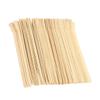 Didiseaon 100pcs Wooden Wax Mixing Sticks Disposable Waxing Spatulas for Hair Removal Compatible with Hot and Strip Wax for Salon and Home Use view 4