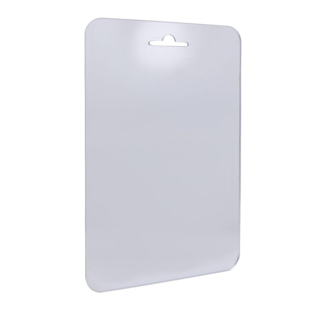 Fogless Anti Fog Shower Makeup Shave Mirror Large Size Bathroom