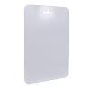 Fogless Anti Fog Shower Makeup Shave Mirror Large Size Bathroom view 1