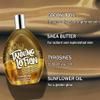 Sunglowy Tanning Bed Lotion With Bronzer And Accelerator, Bronzing Tanning Lotion For Tanning Beds, Sun Tanning Lotion For Outdoor, Mango, Dha-Free, 13.5 Fl.Oz view 4