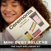 Ceremonia Hair Wellness Kit, Weekly Scalp & Strand Reset Bundle for Deep Cleansing & Hydration view 2