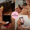 Ceremonia Hair Wellness Kit, Weekly Scalp & Strand Reset Bundle for Deep Cleansing & Hydration view 4