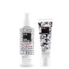 IGK Good Behavior 4-in-1 Prep Spray + Expensive Clear Gloss Top Coat | Shine + Strengthen + Smooth | Vegan + Cruelty Free | 7 oz + 4.2 oz view 1