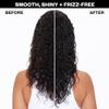 IGK Good Behavior 4-in-1 Prep Spray + Expensive Clear Gloss Top Coat | Shine + Strengthen + Smooth | Vegan + Cruelty Free | 7 oz + 4.2 oz view 4