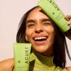 Acure Curiously Clarifying Conditioner & Argan Gently Cleanses, Removes Buildup, Boost Shine & Replenishes Moisture Lemongrass 8 Fl Oz - Pack of 2 view 3