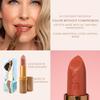 Karen Murrell Natural Lipstick - Lip Tint 45 Coconut Infusion - Sheer Buildable to Glossy Lip Tint - 100% Natural Ingredients, Moisturizes & Hydrates Lips - Paraben & Cruelty Free view 2
