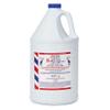 Clipper and Blade Cleaner Groomer Stylist Barber Cleans, Lubricates and Deodorizes (One Gallon Jug) view 1