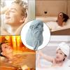 Microfiber Hair Towel - Quick-Dry Hair Towel, Hair Drying Wrap | Curly Hair Plopping Towel, Super Absorbent Hair Turban Towel for Wet Curly Long Hair view 4