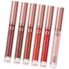 6pcs Matte Lipstick Set Long Lasting Highly Pigment Everyday Wear For Different Skin Tone And Occasion view 3