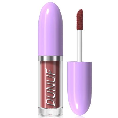 9 Colors Moisturizing Matte Lipstick Liquid Lipstick Nourishing Lip Gloss Makeup Supplies For Women And Girls