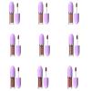 9 Colors Moisturizing Matte Lipstick Liquid Lipstick Nourishing Lip Gloss Makeup Supplies For Women And Girls view 3
