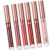6pcs Matte Lipstick Set Long Lasting Highly Pigment Everyday Wear For Different Skin Tone And Occasion view 1