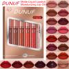 6pcs Matte Lipstick Set Long Lasting Highly Pigment Everyday Wear For Different Skin Tone And Occasion view 4