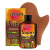 Self-Tanning Oil with Rosehip, Olive & Sweet Almond Oil - Moisturizing & Bronzing Tanning Oil for Face & Body, Natural Glow for Beach & Daily Use, Includes Applicator Mitt view 1