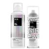 IGK Good Behavior Spirulina Protein Smoothing Spray + Big Time Volume Hair Mousse | Protect + Smooth + Add Volume | 6.2 Oz + 5.6 Oz view 1