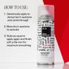 IGK Good Behavior Spirulina Protein Smoothing Spray + Big Time Volume Hair Mousse | Protect + Smooth + Add Volume | 6.2 Oz + 5.6 Oz view 4