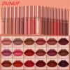 6pcs Matte Lipstick Set Long Lasting Highly Pigment Everyday Wear For Different Skin Tone And Occasion view 4