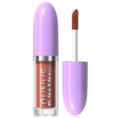 9 Colors Moisturizing Matte Lipstick Liquid Lipstick Nourishing Lip Gloss Makeup Supplies For Women And Girls